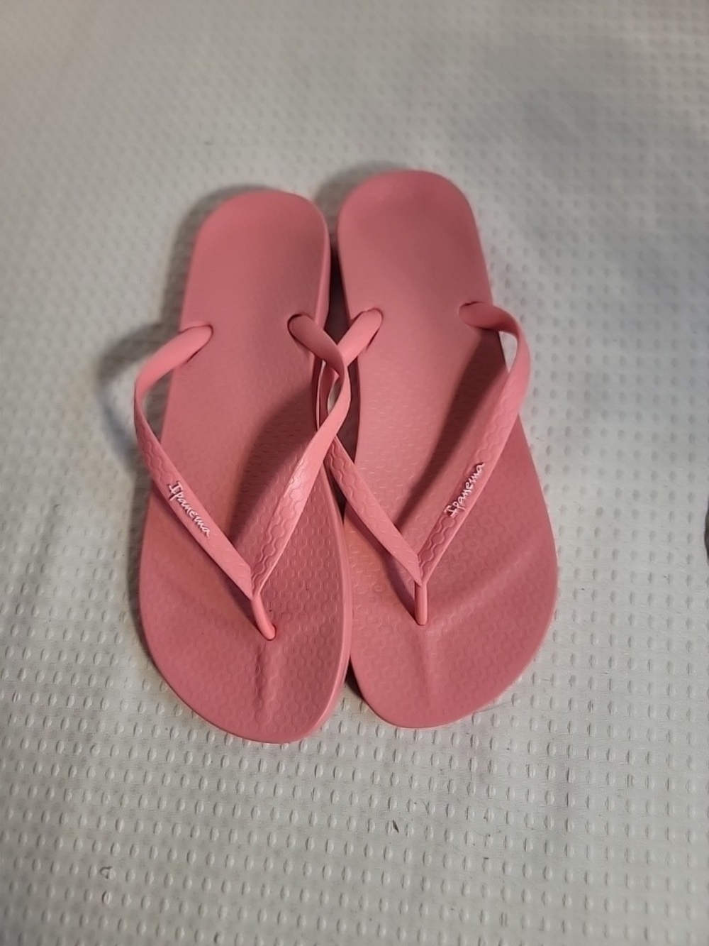 Ipanema Pink Women's Flip Flop Sandals - Picture 6 of 6